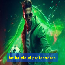 betha cloud professores